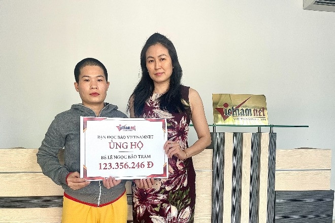 Bạn đọc ủng hộ các hoàn cảnh khó khăn 10 ngày cuối tháng 4/2025