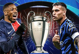 Lịch thi đấu chung kết Champions League 2024/25