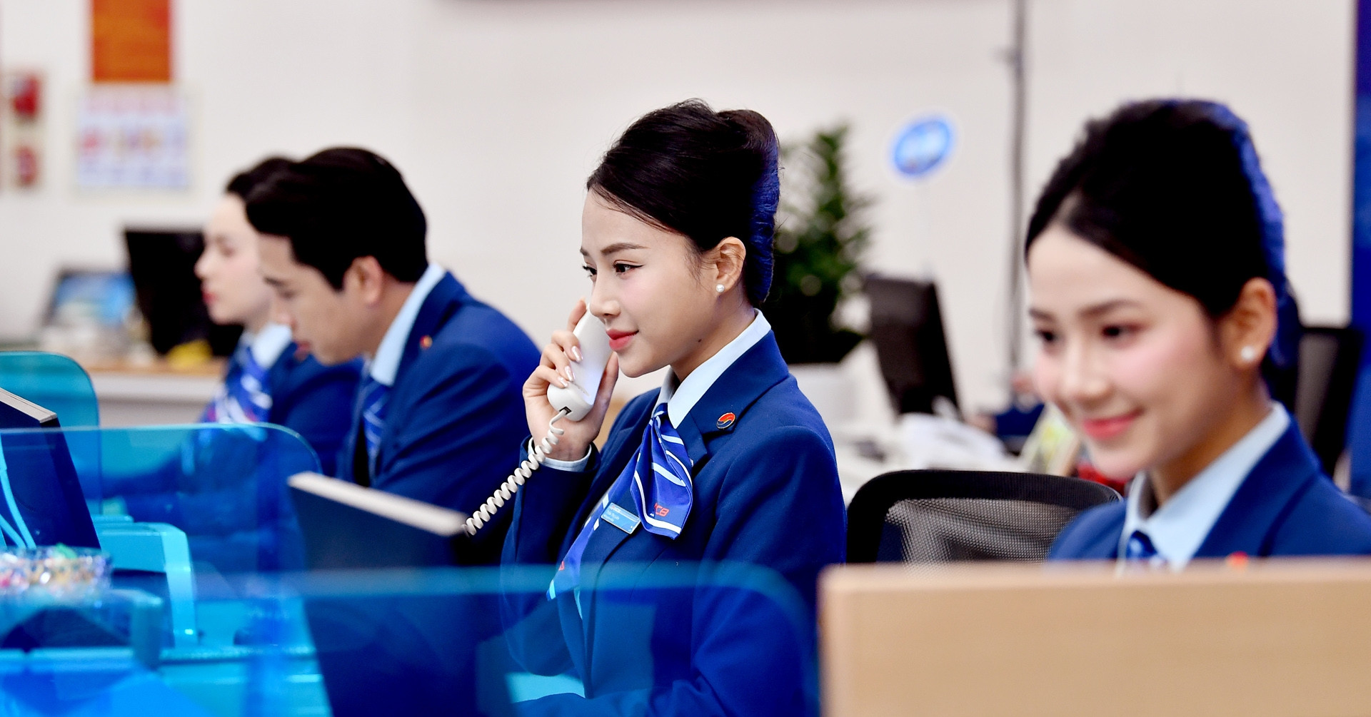 3 ngân hàng mạnh tay giảm nhân sự từ đầu năm