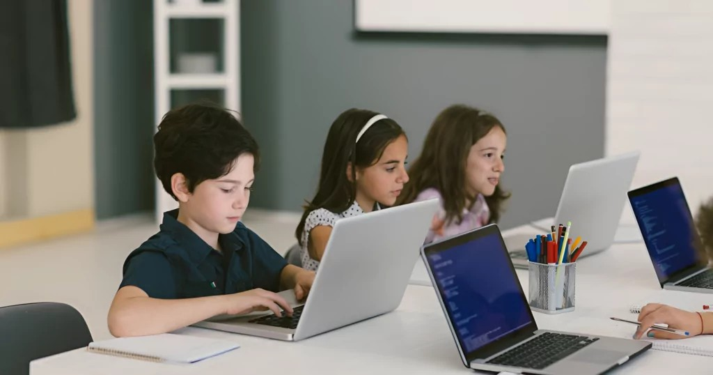 Trung Quốc đưa AI vào trường học, quyết 'so găng' cường quốc công nghệ với Mỹ 2 a4dmc2zk.png