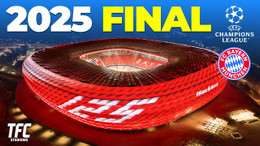 Sân vận động nào được chọn tổ chức trận chung kết uefa champions league 2024-2025? Sân vận động nào được chọn tổ chức trận chung kết uefa champions league 2024-2025?