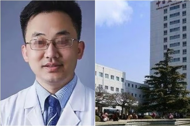 Bác sĩ U40 bị sa thải vì ngoại tình với nhiều phụ nữ