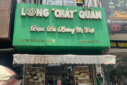 Bất ngờ kết quả kiểm tra nhà hàng khoe bộ lòng se điếu 40m, chủ cơ sở nói gì?