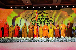 Bế mạc Đại lễ Vesak Liên Hợp Quốc 2025
