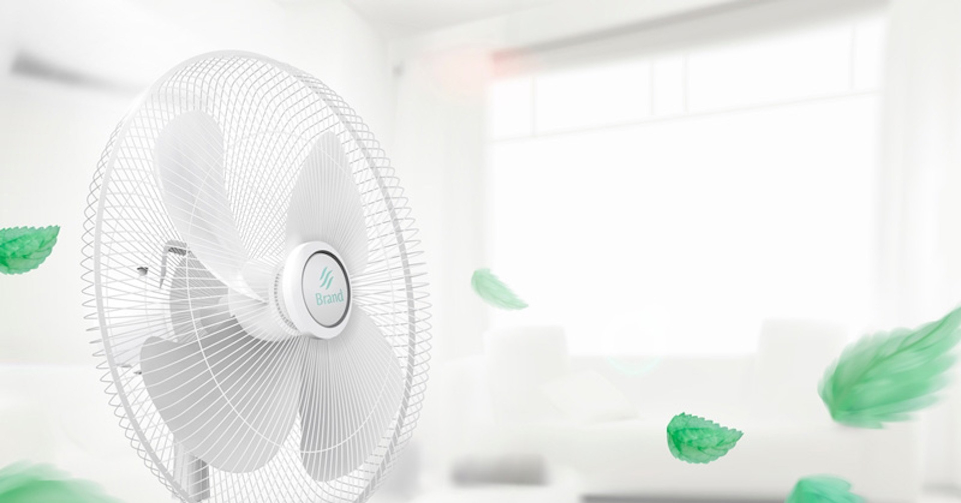 Cách dùng quạt làm mát nhà siêu nhanh, tiết kiệm điện cực đỉnh