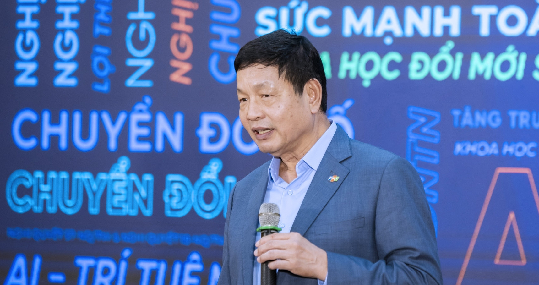 FPT Trương Gia Bình: 'Chiến thắng bằng Công nghệ - Chìa khóa để Việt Nam sánh vai với thế giới'