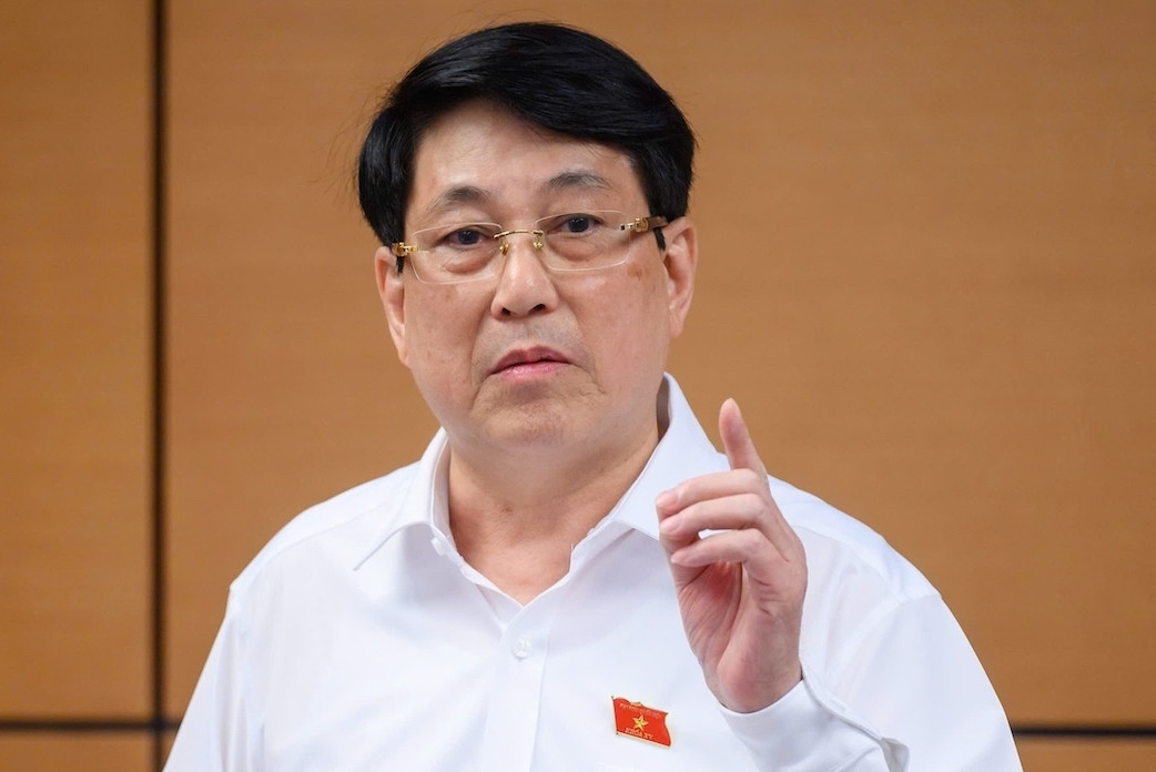 Chủ tịch nước lưu ý quan hệ giữa cơ quan điều tra, VKS, TAND khi kết thúc cấp huyện