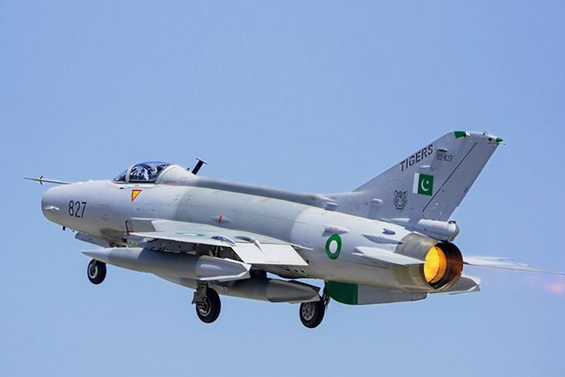 Công nghệ F-7: Tiêm kích ‘đồ cổ’ Pakistan bắn hạ chiến đấu cơ hiện đại Ấn Độ?