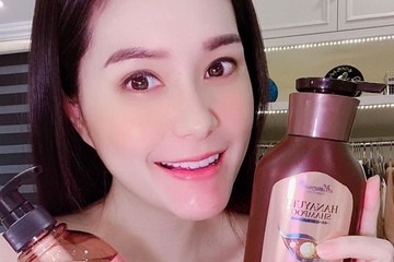 Công ty của chồng ca sĩ Đoàn Di Băng thanh minh về lô dầu gội bị thu hồi