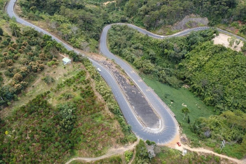 Đề xuất nâng cấp tuyến đường huyết mạch nối Đắk Nông - Lâm Đồng - Bình Thuận