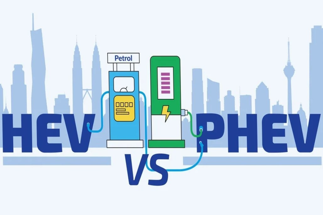 Đi trong thành phố là chính, nên mua xe hybrid HEV hay plug-in-hybrid PHEV?