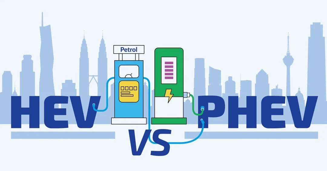 Đi trong thành phố là chính, nên mua xe hybrid HEV hay plug-in-hybrid PHEV?
