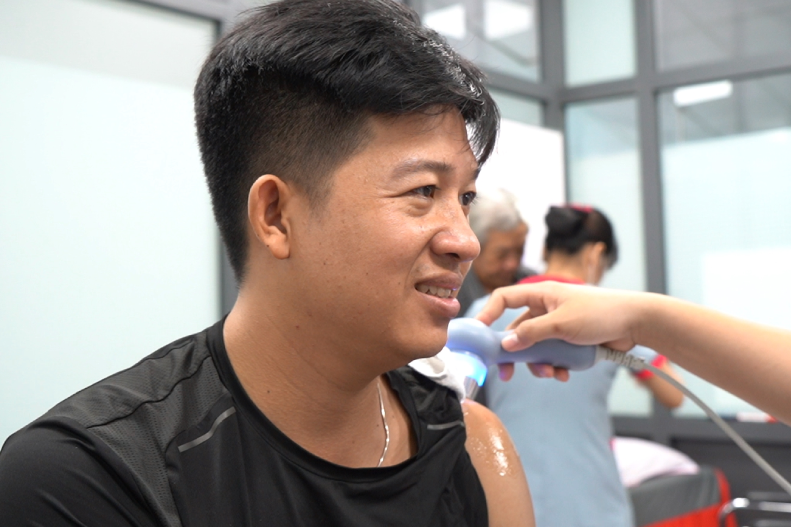 Đột quỵ ở tuổi 35 sau bữa nhậu hết mình với bạn bè