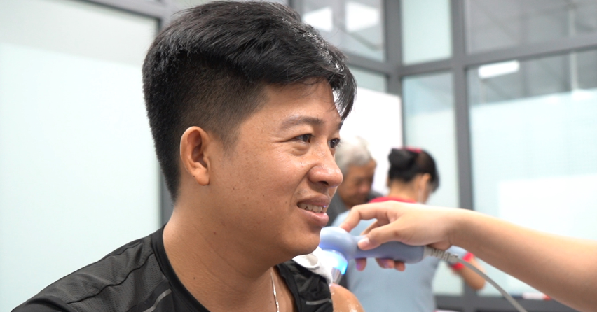 Đột quỵ ở tuổi 35 sau bữa nhậu hết mình với bạn bè