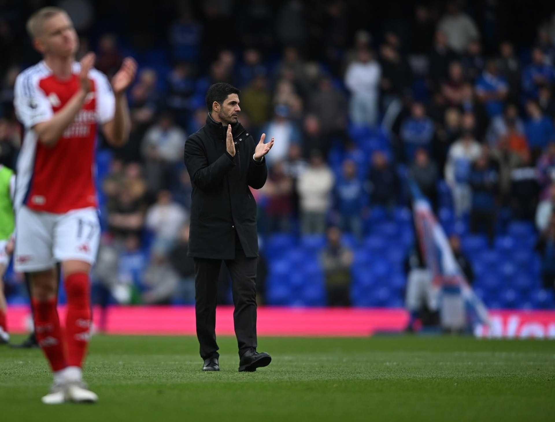 EFE. Mikel Arteta PSG Arsenal.jpg