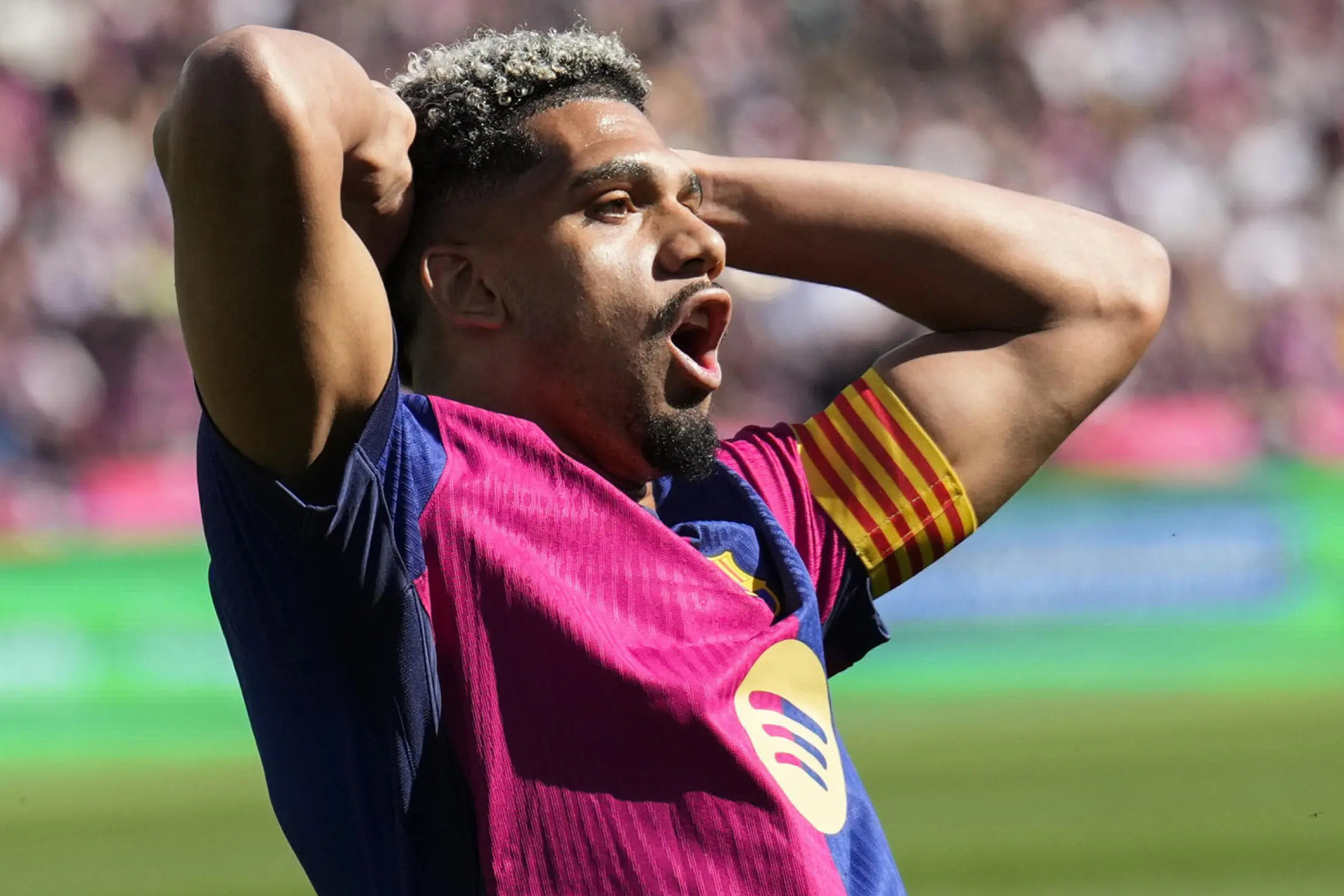 EFE. Ronald Araujo.jpg