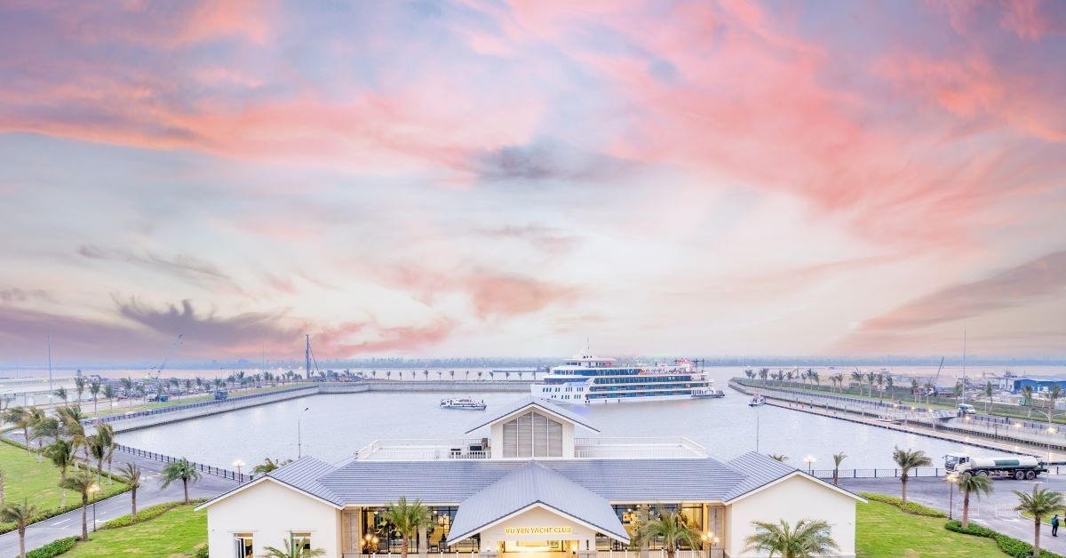 Isla Bella - nơi phong cách nghỉ dưỡng Địa Trung Hải hòa quyện nhịp sống xa hoa