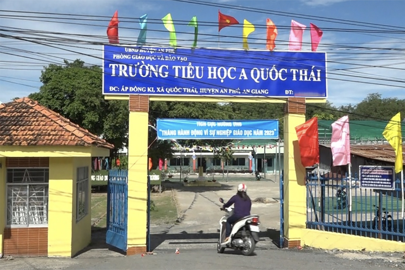 Khẩn trương kỷ luật tương xứng hiệu trưởng bị giáo viên ‘tố’ sàm sỡ, quấy rối