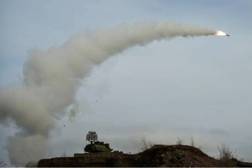 Lệnh ngừng bắn đơn phương của Nga bắt đầu có hiệu lực