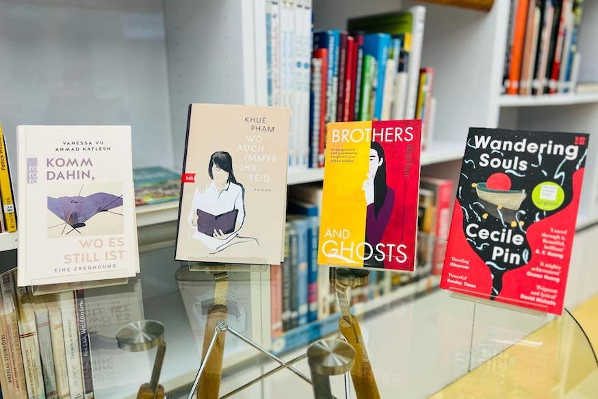 Loạt sự kiện không thể bỏ lỡ với những người yêu văn học Châu Âu