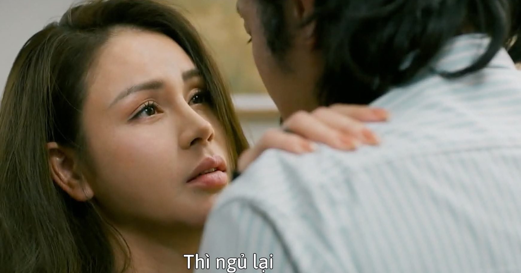 Lương Thu Trang và bạn diễn hơn 11 tuổi trong "...
