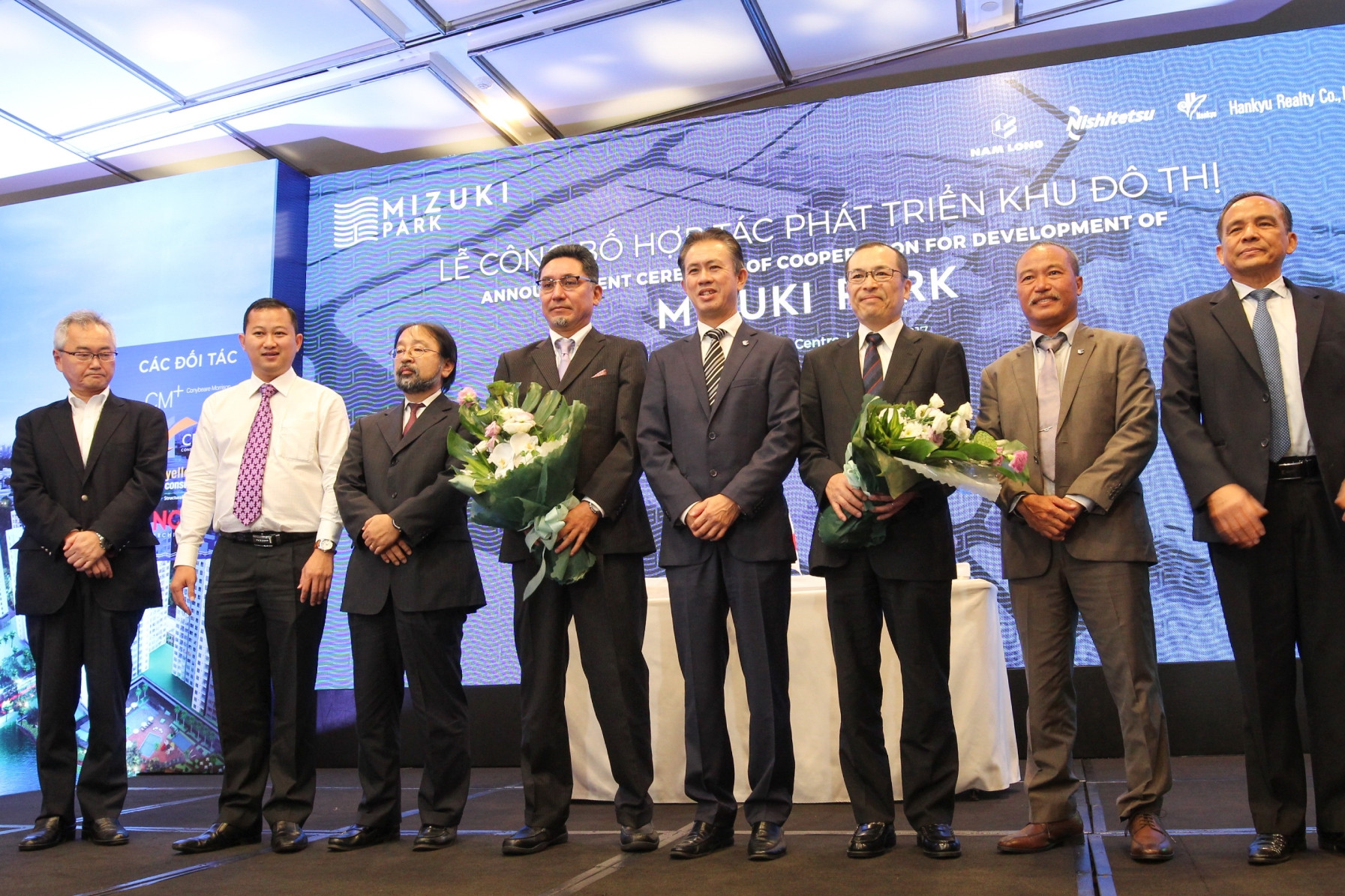 Nam Long và đối tác Nhật Bản - 1 thập kỷ đồng hành vì một Việt Nam phát triển