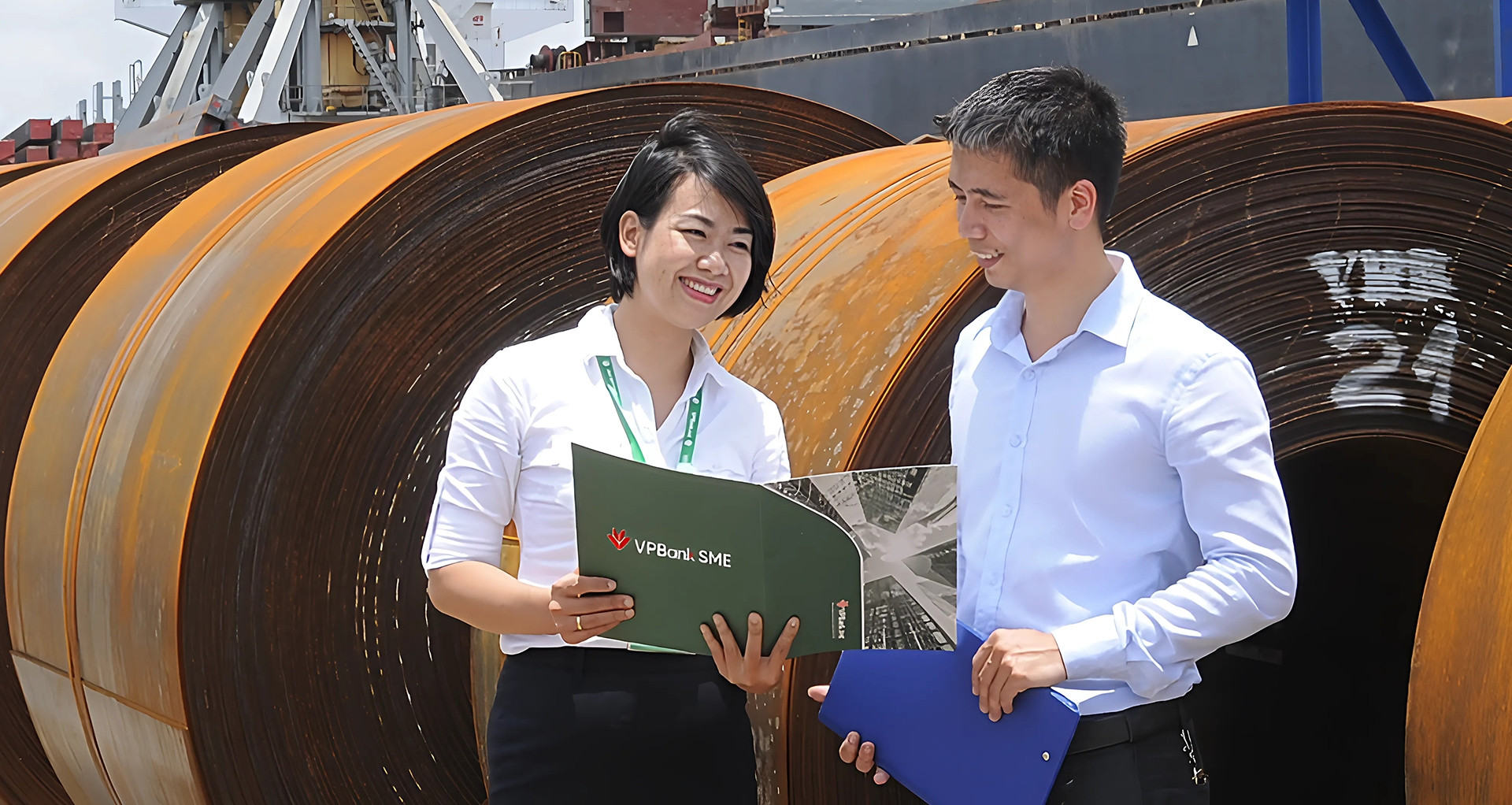 Ngân hàng lên kịch bản ứng phó với chính sách thuế quan mới của Mỹ