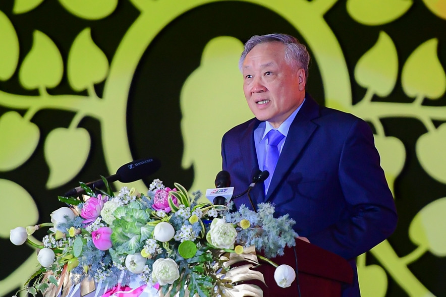 Phó Thủ tướng: Vesak 2025 khơi dậy năng lượng thiện lành trong mỗi con người