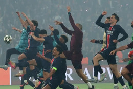 PSG 2-1 Arsenal: Enrique phản ứng với tuyên bố của Mikel Arteta