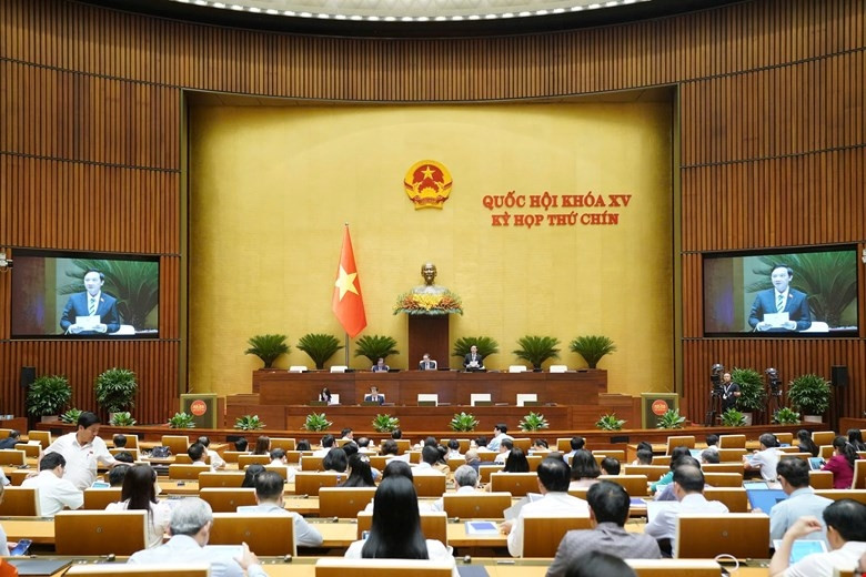 Quốc hội xem xét mô hình viện kiểm sát nhân dân 3 cấp