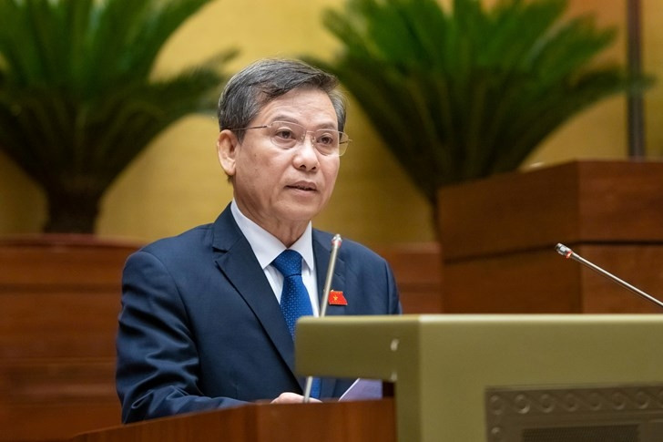 Sẽ kết thúc mô hình TAND cấp cao và cấp huyện, giữ nguyên tòa án quân sự