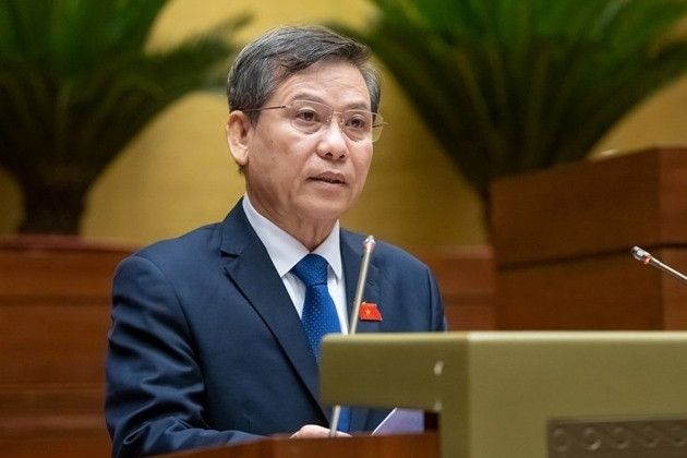 Sẽ kết thúc mô hình TAND cấp cao và cấp huyện, giữ nguyên tòa án quân sự