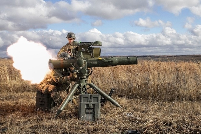 Tên lửa chống tăng BGM-71 TOW: 'Sát thủ diệt tăng' khét tiếng của Mỹ