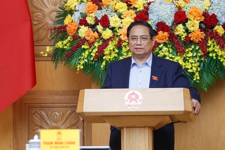 Thủ tướng: Tạo xu thế, phong trào mọi nhà thi đua làm giàu chính đáng