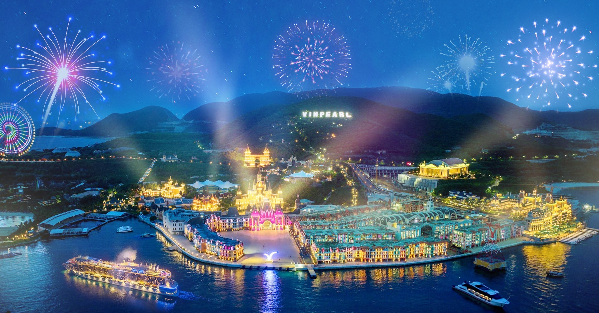 Vinpearl sắp niêm yết gần 1,8 tỷ cổ phiếu trên HoSE, định giá gần 130.000 tỷ