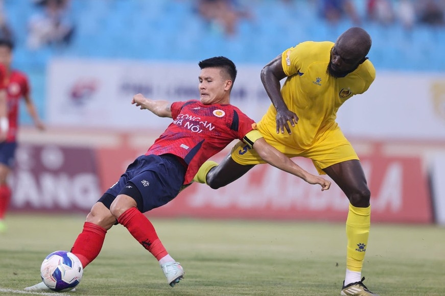 Lịch thi đấu vòng 23 V-League 2024/25 mới nhất