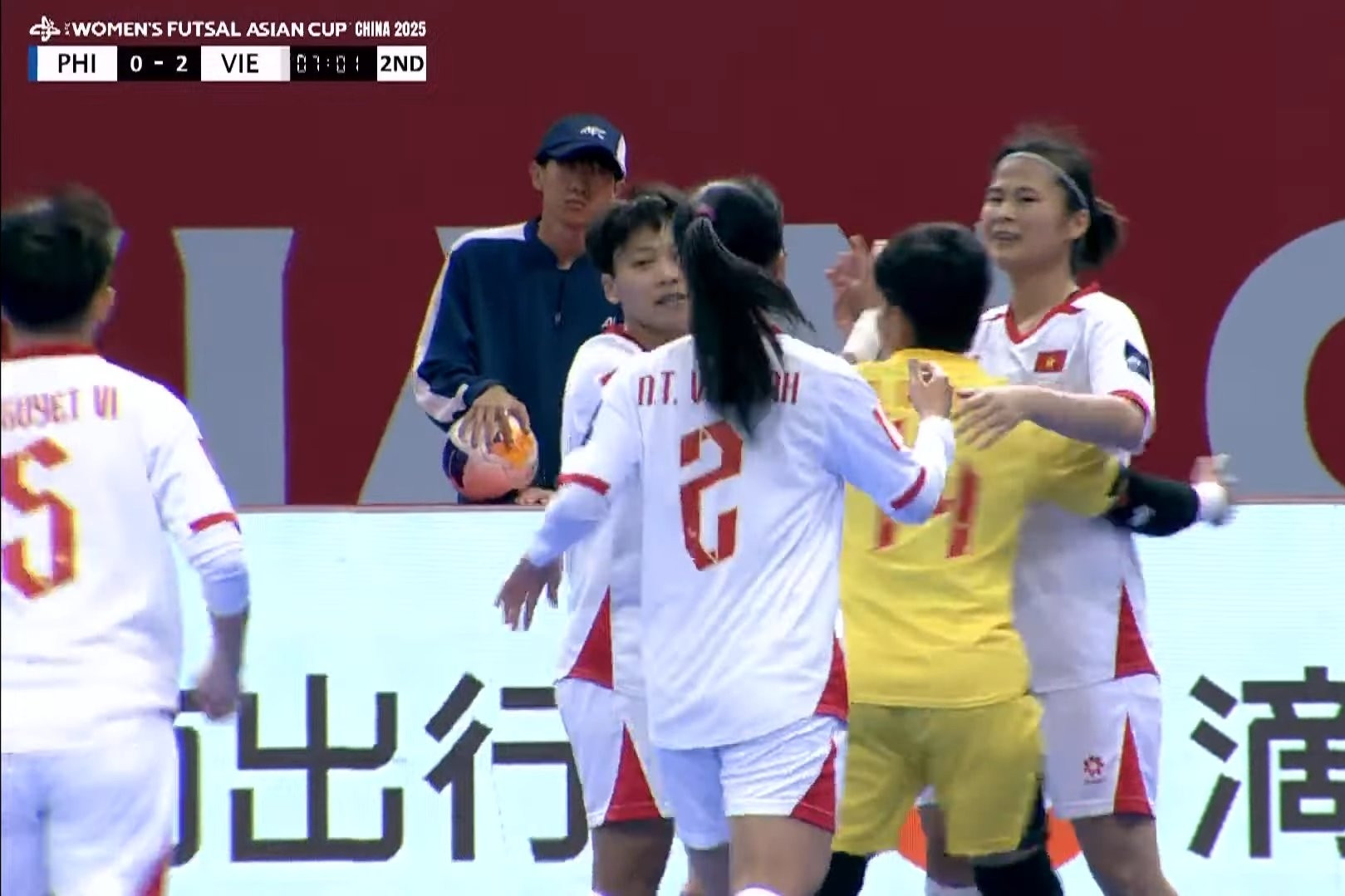 Kết quả bóng đá hôm nay 9/5: ĐT futsal Việt Nam thắng đậm Philippines