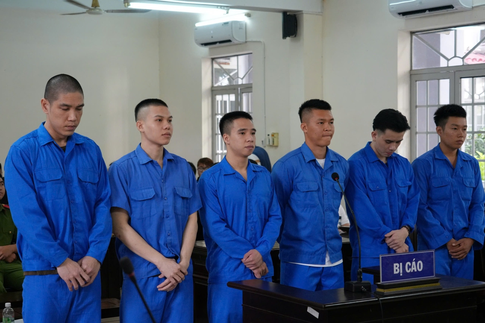 6 cựu cầu thủ Bà Rịa - Vũng Tàu bị phạt tù vì cá độ, bán độ