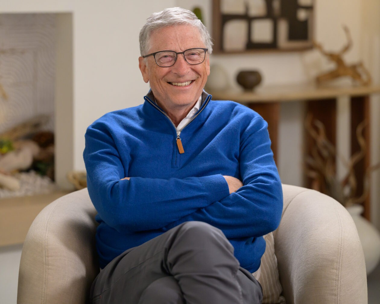 Bill Gates cam kết quyên góp 200 tỷ USD trong 20 năm tới