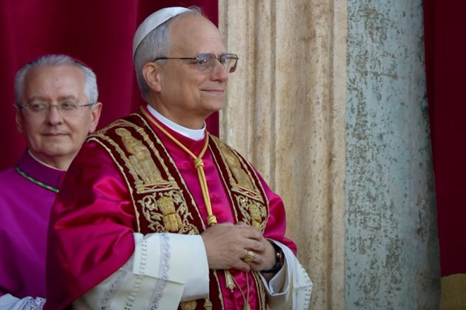 Chân dung tân Giáo hoàng Leo XIV, Giáo hoàng người Mỹ đầu tiên trong lịch sử