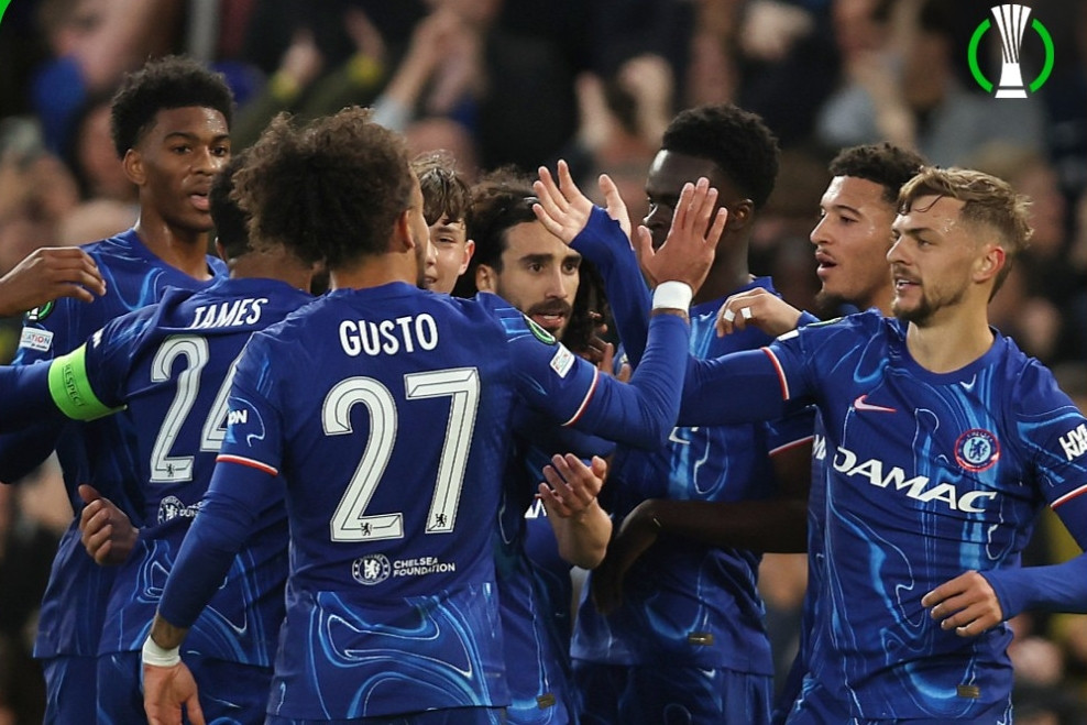 Chelsea nhẹ nhàng vào chung kết Conference League