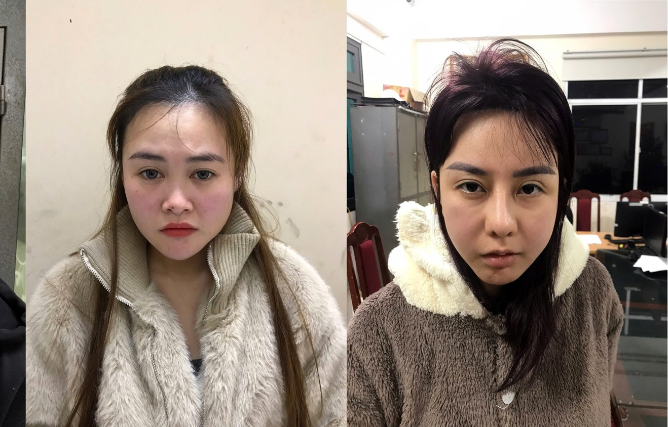 Chiêu cất giấu ma túy trong thực phẩm của nhóm tội phạm ở Hà Nội
