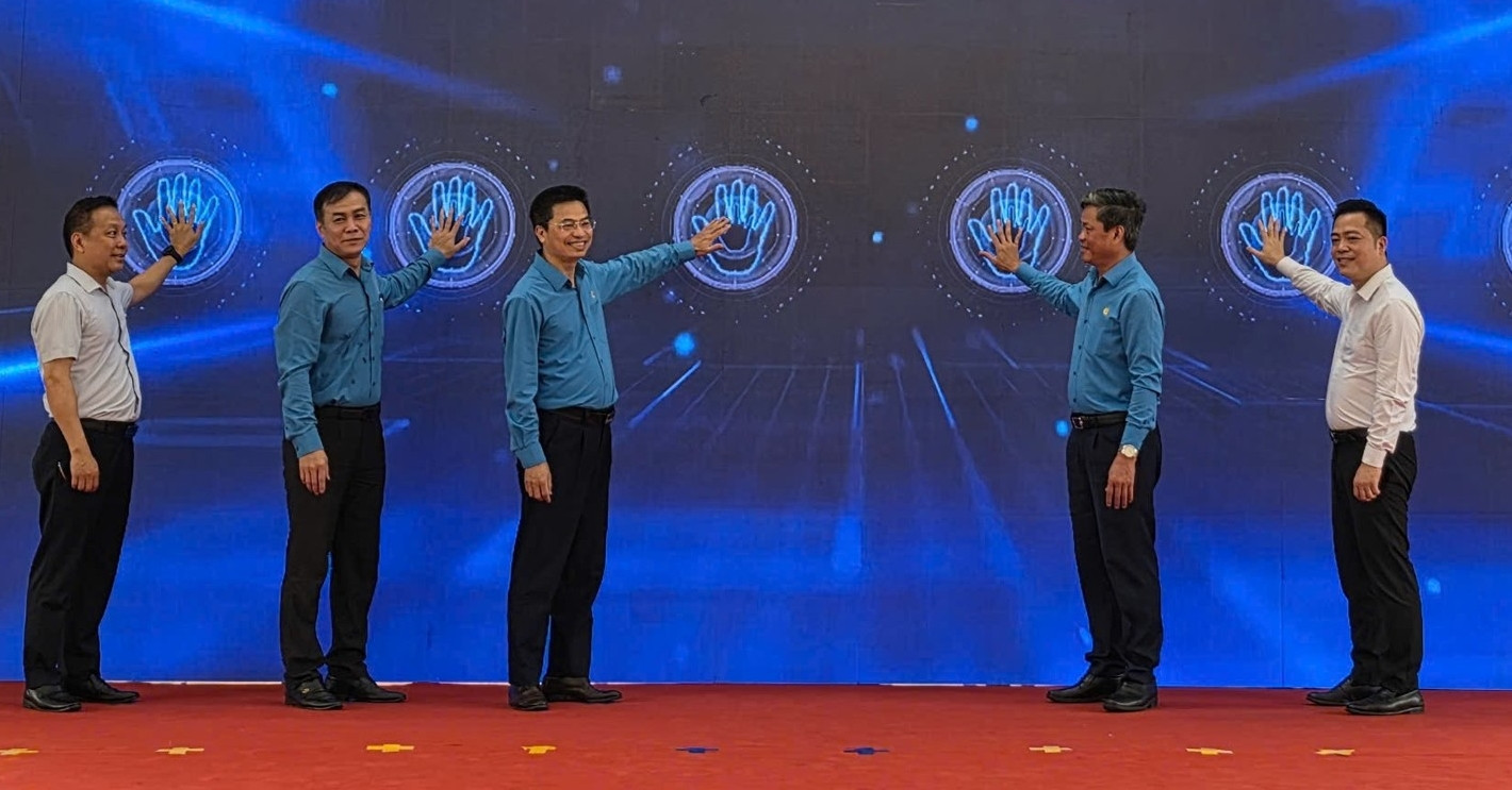 Công đoàn KH&CN phát động thi đua đổi mới sáng tạo và chuyển đổi số