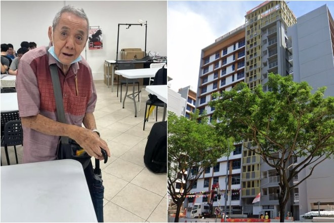 Cụ ông 81 tuổi may mắn sống sót sau 6 ngày mắc kẹt trên nóc tòa nhà cao tầng