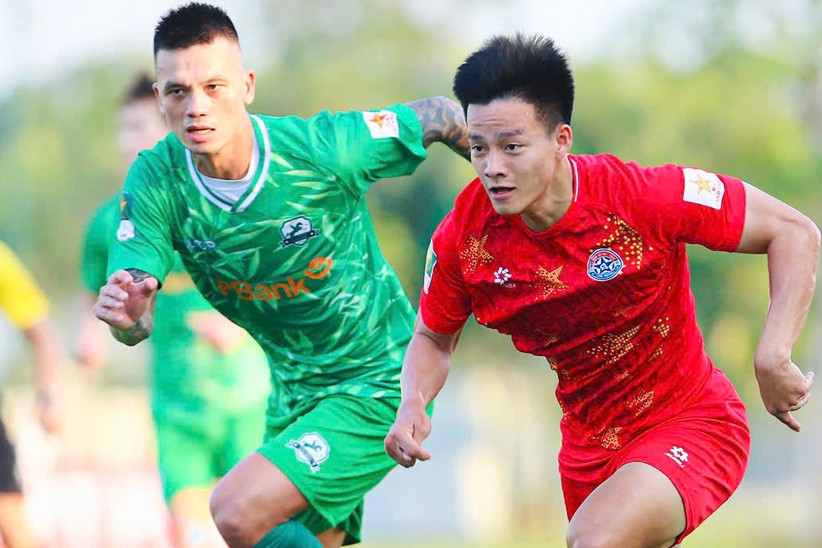 Cuộc đua vô địch giải hạng Nhất sắp ngã ngũ?