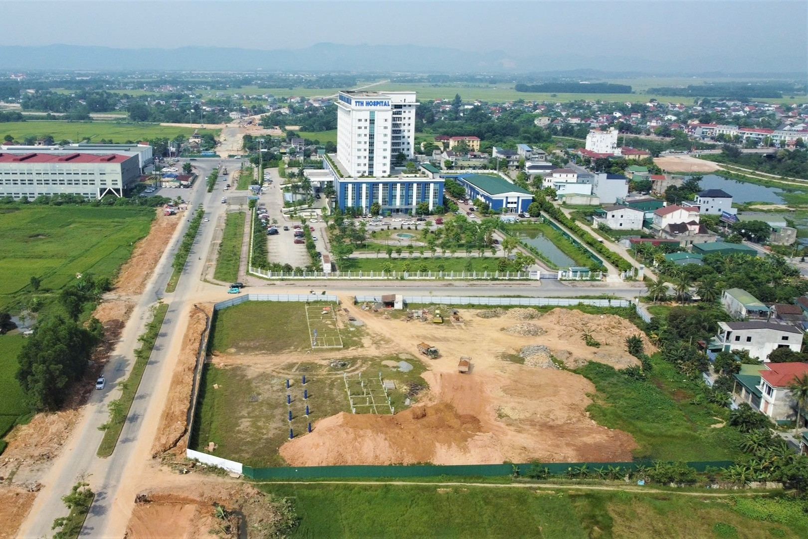 Đại gia xăng dầu bất ngờ xin dừng dự án và trả lại đất cho Hà Tĩnh