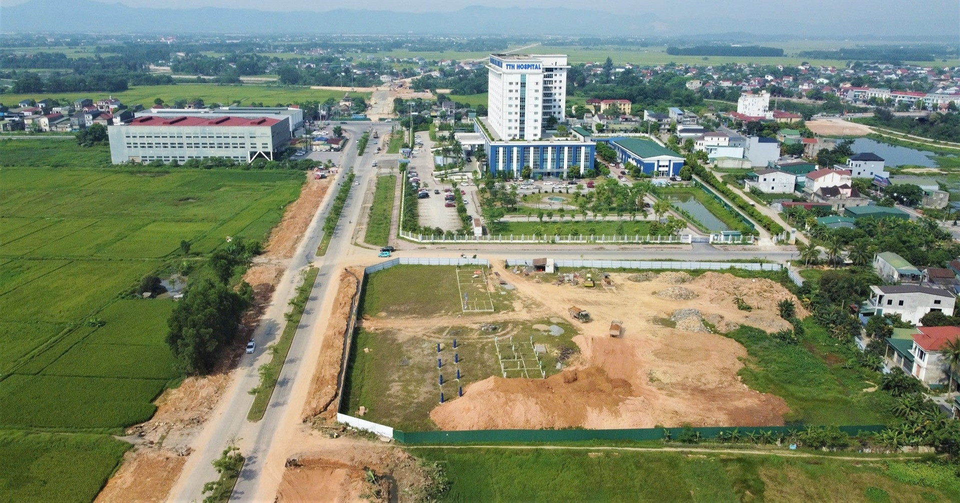 Đại gia xăng dầu bất ngờ xin dừng dự án và trả lại đất cho Hà Tĩnh