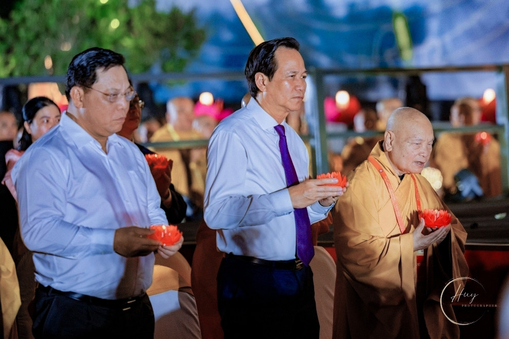 Đại lễ Vesak 2025: Cụ thể hóa minh triết Phật giáo vào đời sống