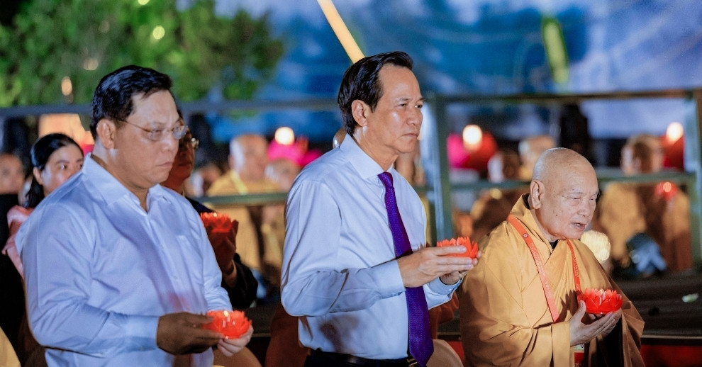 Đại lễ Vesak 2025: Cụ thể hóa minh triết Phật giáo vào đời sống