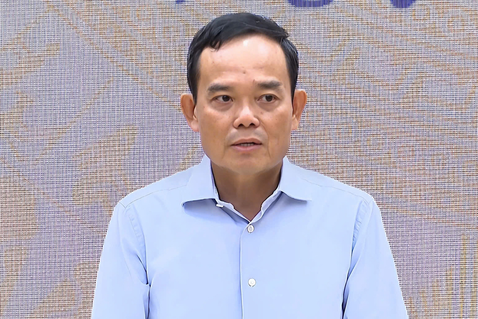 Đoàn công tác của Bộ Chính trị làm việc với 2 tỉnh Lào Cai và Yên Bái